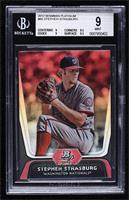 Stephen Strasburg [BGS 9 MINT]