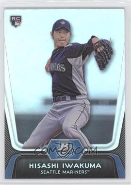 2012 Bowman Platinum - [Base] #81 - Hisashi Iwakuma