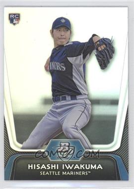 2012 Bowman Platinum - [Base] #81 - Hisashi Iwakuma