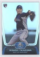 Hisashi Iwakuma