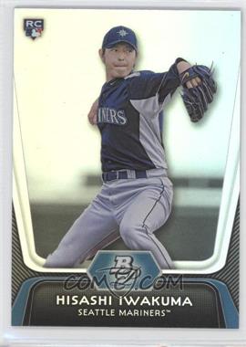 2012 Bowman Platinum - [Base] #81 - Hisashi Iwakuma