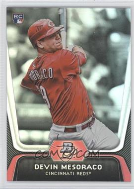 2012 Bowman Platinum - [Base] #83 - Devin Mesoraco