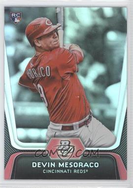 2012 Bowman Platinum - [Base] #83 - Devin Mesoraco