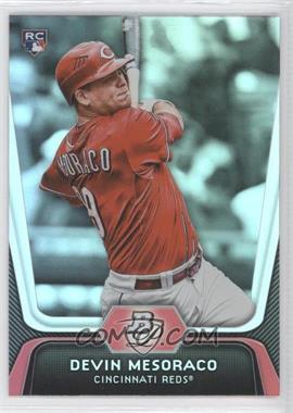 2012 Bowman Platinum - [Base] #83 - Devin Mesoraco