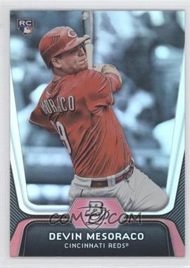 2012 Bowman Platinum - [Base] #83 - Devin Mesoraco