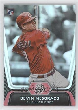 2012 Bowman Platinum - [Base] #83 - Devin Mesoraco [Noted]