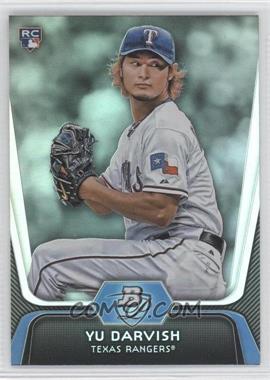 2012 Bowman Platinum - [Base] #9 - Yu Darvish