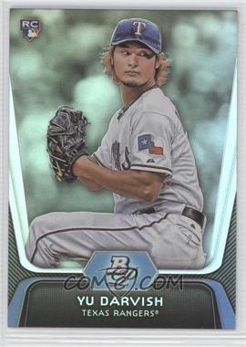 2012 Bowman Platinum - [Base] #9 - Yu Darvish