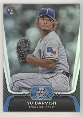 2012 Bowman Platinum - [Base] #9 - Yu Darvish