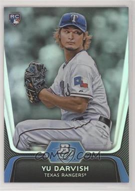 2012 Bowman Platinum - [Base] #9 - Yu Darvish [EX to NM]