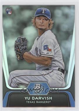 2012 Bowman Platinum - [Base] #9 - Yu Darvish [EX to NM]