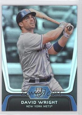 2012 Bowman Platinum - [Base] #90 - David Wright