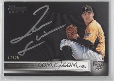 2012 Bowman Platinum - Bowman Black Collection Autographs #BBC-JT - Jameson Taillon /25