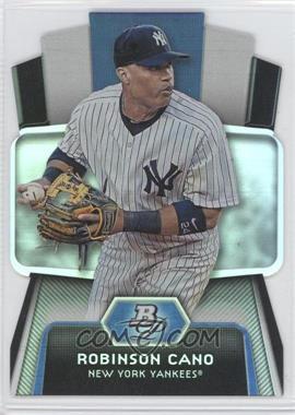 2012 Bowman Platinum - Cutting Edge Stars Die-Cut #CES-RC - Robinson Cano