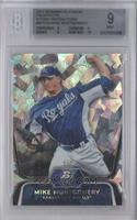 Mike Montgomery [BGS 9 MINT] #/5