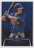 Brandon Drury #/199