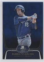 Bubba Starling #/199