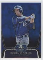 Bubba Starling [EX to NM] #/199