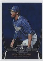 Rymer Liriano #/199