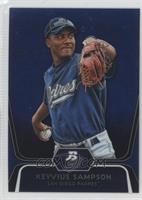 Keyvius Sampson #/199