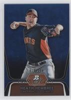 Heath Hembree #/199