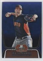 Heath Hembree #/199