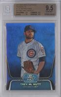 Trey McNutt [BGS 9.5 GEM MINT] #/199