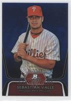 Sebastian Valle #/199