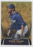 Rymer Liriano #/50