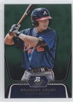 Brandon Drury #/399