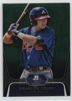 Brandon Drury #/399