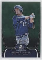 Bubba Starling #/399