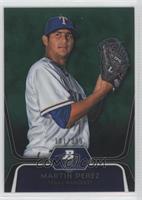 Martin Perez #/399