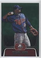 Miguel Sano #/399