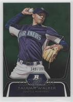 Taijuan Walker [EX to NM] #/399