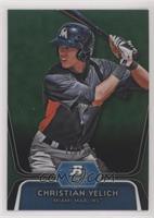 Christian Yelich #/399