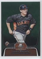 Gary Brown #/399