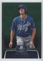 Wil Myers #/399