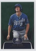 Wil Myers #/399