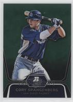 Cory Spangenberg #/399