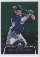 Cory Spangenberg #/399