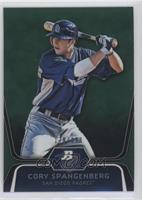 Cory Spangenberg #/399