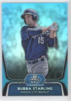 Bubba Starling #/499