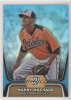 Manny Machado #/499