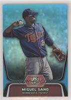 Miguel Sano #/499