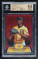 Starling Marte [BGS 9.5 GEM MINT] #/25