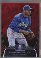 Jonathan Galvez [Noted] #/25