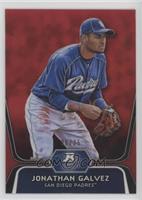 Jonathan Galvez #/25