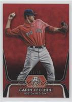 Garin Cecchini #/25