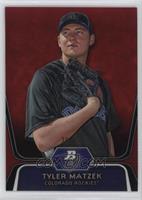 Tyler Matzek #/25